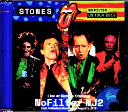 Rolling Stones ローリング・ストーンズ/NJ.USA 8.5.2019