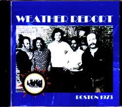 Weather Report ウェザー・リポート/MA,USA 1973