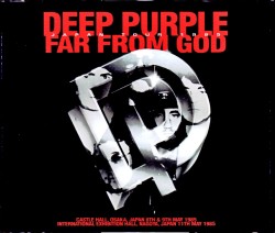 Deep Purple ディープ・パープル/Osaka & Aichi,Japan 1985