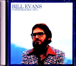 Bill Evans ビル・エヴァンス/Denmark 1975