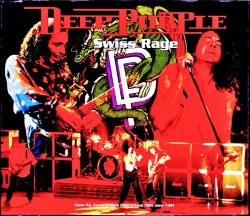 Deep Purple ディープ・パープルSwitzerland 1994 3Versions