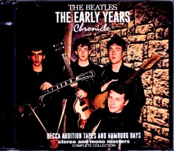 Beatles ビートルズ/Decca Audition Tapes and Hamburg Days