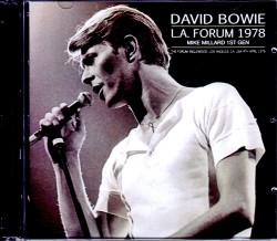 David Bowie デビッド・ボウイ/London,UK 4.4.1978