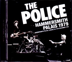 Police,The ザ・ポリス/London,UK 1979