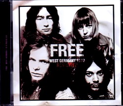 Free フリー/West Germany 1970 Upgrade
