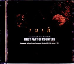 Rush ラッシュ/FL,USA 1994