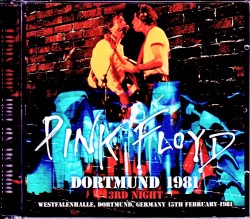 Pink Floyd ピンク・フロイド/Germany 2.15.1981