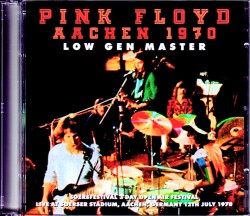 Pink Floyd ピンク・フロイド/Germany 7.12.1970 Upgrade