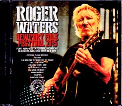 Roger Waters ロジャー・ウォーターズ/RI,USA 2015