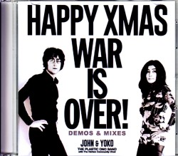 John Lennon & the Plastic Ono Band ジョン・レノン/Happy Xmas Demo & Mixes