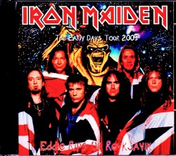 Iron Maiden アイアン・メイデン/Iceland 2005