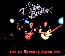Doobie Brothers ドゥービー・ブラザーズ/London,UK 1995