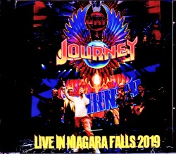Journey ジャーニー/NY,USA 2019