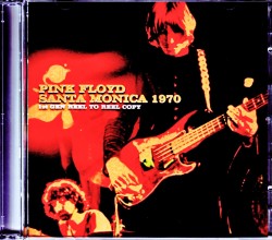 Pink Floyd ピンク・フロイド/CA,USA 5.1.1970 1st Gen Reel to Reel