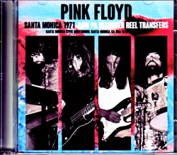 Pink Floyd ピンク・フロイド/CA,USA 10.16.1971 Original Reel Tapes