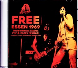 Free フリー/Germany 1969