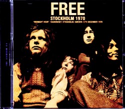 Free フリー/Sweden 1970 Upgrade & more