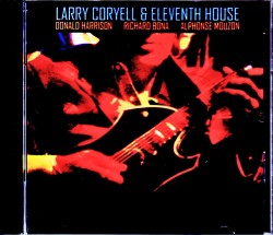 Larry Coryell & Eleventh House ラリー・コリエル/Sweden 1998