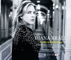Diana Krall ダイアナ・クラール/Tokyo,Japan 2019 3Days Complete