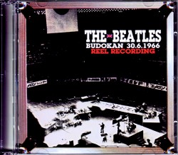 Beatles ビートルズ/Tokyo,Japan 6.30.1966 Original Reel Tapes