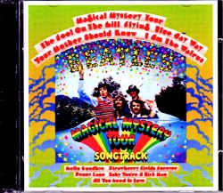 Beatles ビートルズ/Magical Mystery Tour Songtrack