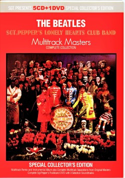 Beatles ビートルズ/SGT. Pepper's Lonely Hearts Club Band Multitrack Masters Complete Edition