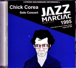 Chick Corea チック・コリア/France 1995