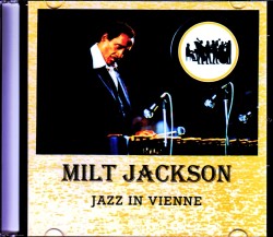 Milt Jackson ミルト・ジャクソン/France 1997