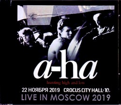 a-ha アーハ/Russia 2019