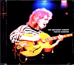 Pat Metheny Group パット・メセニー/Tokyo,Japan 1980