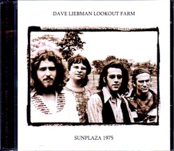 Dave Liebman Lookout Farm デイヴ・リーブマン/Tokyo,Japan 1975