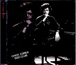 Chick Corea チック・コリア/Tokyo,Japan 1973