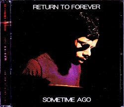 Return to Forever リターン・トゥ・フォーレヴァー/Tokyo,Japan 1973