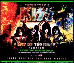 Kiss キッス/Iwate,Japan 2019 IEM Matrix