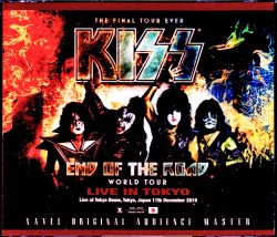 Kiss キッス/Tokyo,Japan 2019 IEM Matrix