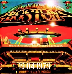 Boston ボストン/Tokyo,Japan 4.19.1979 Stereo Edition