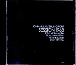 John MacLaughlin Group,Chick Corea,Dave Holland,Jack Dejohnette ジョン・マクラフリン/Germany 1968 & more