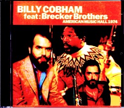 Billy Cobham ビリー・コブハム/CA,USA 1974