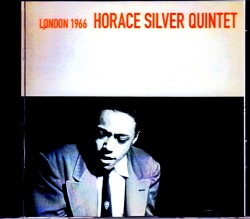 Horace Silver Quintet,Woody Shaw  ホレス・シルバー ウッディ・ショウ/London,UK 1966