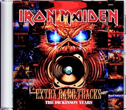 Iron Maiden アイアン・メイデン/Extra Rare Tracks Bruce Dickinson Years