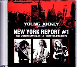 Lynyrd Skynyrd,Peter Frampton,Pink Floyd レイナード・スキナード ピンク・フロイド ピーター・フランプトン/Broadcast NY,USA 1978