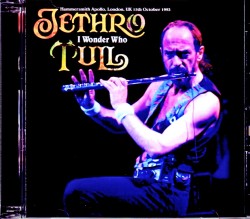 Jethro Tull ジェスロ・タル/London.UK 10.15.1993
