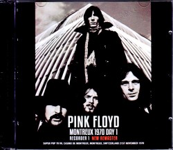 Pink Floyd ピンク・フロイド/Switzerland 11.21.1970 Remastered