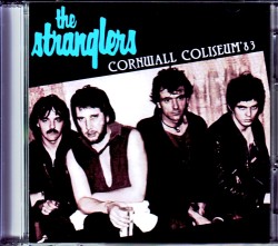 Stranglers ストラングラーズ/England,UK 1983