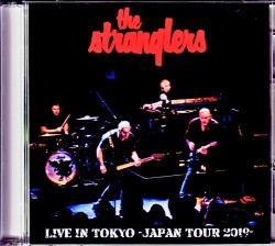 Stranglers ストラングラーズ/Tokyo,Japan 11.3.2019