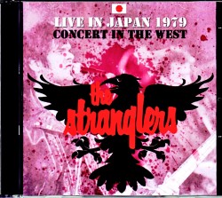 Stranglers ストラングラーズ/Osaka,Japan 1979 & more