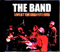Band,The ザ・バンド/PA,USA 1986