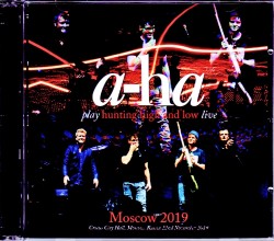 a-ha アーハ/Russia 2019