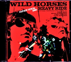 Wild Horses ワイルド・ホース/Tokyo,Japan 1980