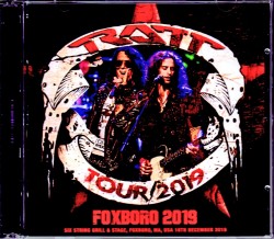 Ratt ラット/MA,USA 2019